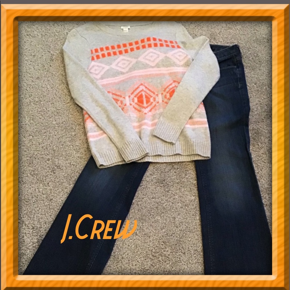 J.Crew Sweater
